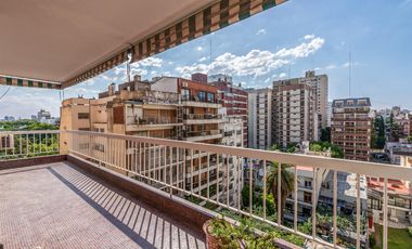 DEPARTAMENTO - VENTA - 4 AMBIENTES - BALCON - COCHERA - BELGRANO R