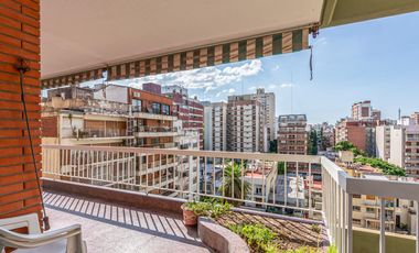 DEPARTAMENTO - VENTA - 4 AMBIENTES - BALCON - COCHERA - BELGRANO R