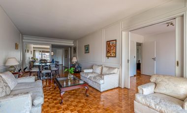 DEPARTAMENTO - VENTA - 4 AMBIENTES - BALCON - COCHERA - BELGRANO R
