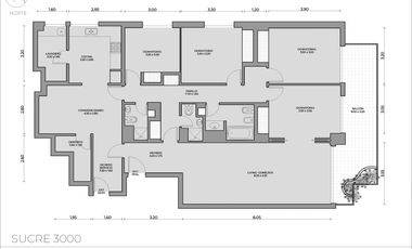 DEPARTAMENTO - VENTA - 4 AMBIENTES - BALCON - COCHERA - BELGRANO R