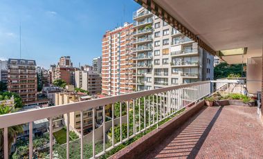 DEPARTAMENTO - VENTA - 4 AMBIENTES - BALCON - COCHERA - BELGRANO R