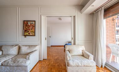 DEPARTAMENTO - VENTA - 4 AMBIENTES - BALCON - COCHERA - BELGRANO R