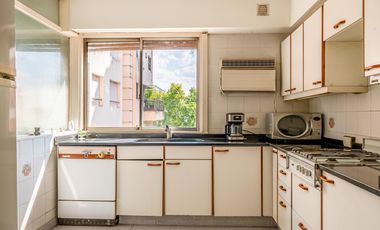 DEPARTAMENTO - VENTA - 4 AMBIENTES - BALCON - COCHERA - BELGRANO R