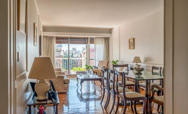 DEPARTAMENTO - VENTA - 4 AMBIENTES - BALCON - COCHERA - BELGRANO R