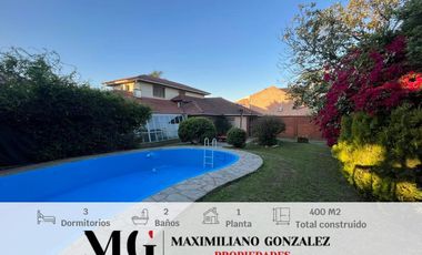 Casa venta y alquiler Monte Grande Esteban Echeverria