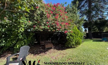 Casa venta y alquiler Monte Grande Esteban Echeverria