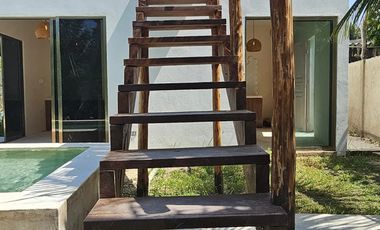 CASA MANGLAR EN VENTA EN SAN CRISANTO, SINANCHE