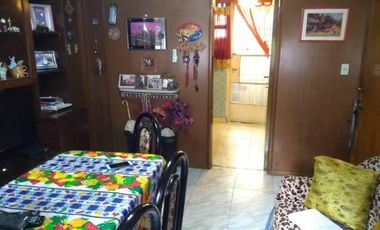 3 AMB planta baja seguridad estacionamiento