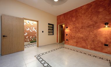 CASA EN VENTA AMUEBLADA EN EL CENTRO, MERIDA