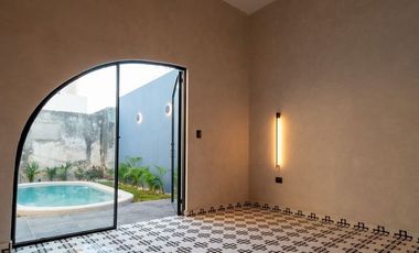 CASA ZEBEDEO EN VENTA EN EL CENTRO, MERIDA