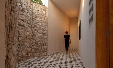 CASA ZEBEDEO EN VENTA EN EL CENTRO, MERIDA