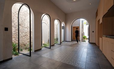 CASA ZEBEDEO EN VENTA EN EL CENTRO, MERIDA