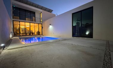 CASA EN VENTA EN DZITYA, MERIDA