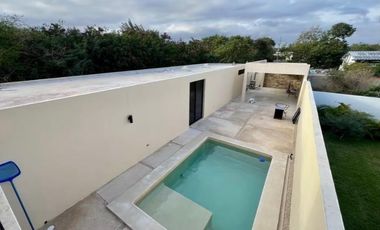 CASA EN VENTA EN DZITYA, MERIDA