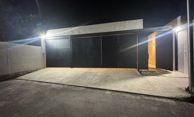 CASA EN VENTA EN DZITYA, MERIDA