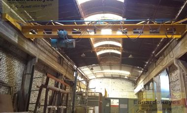 Galpón - Monte Chingolo