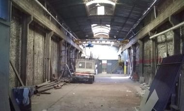 Galpón - Monte Chingolo