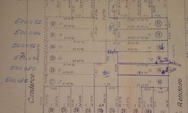 Galpón - Monte Chingolo