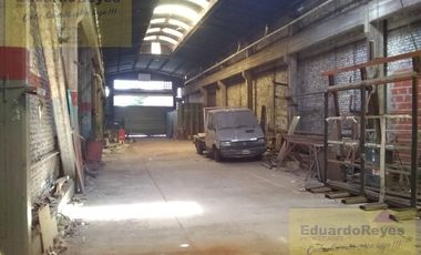 Galpón - Monte Chingolo