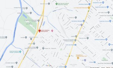 Buen ayre km 3,5  3518 M2 terreno