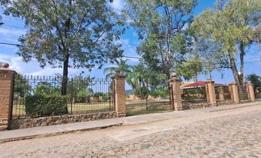 Espectacular Terreno Campestre en Venta en Huertas el Zamorano El Arenal JAl