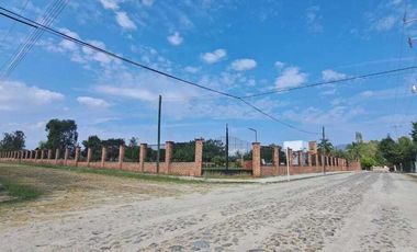 Espectacular Terreno Campestre en Venta en Huertas el Zamorano El Arenal JAl