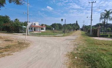 Espectacular Terreno Campestre en Venta en Huertas el Zamorano El Arenal JAl