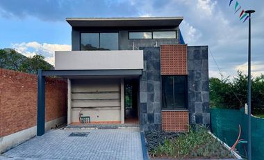 Pre Venta Casas de 1 0 2 Plantas en Ajijic, Jal. Villa Shambala