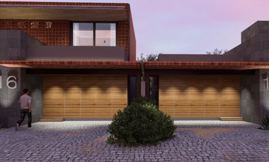 Pre Venta Casas de 1 0 2 Plantas en Ajijic, Jal. Villa Shambala