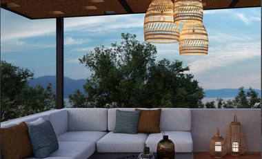 Pre Venta Casas de 1 0 2 Plantas en Ajijic, Jal. Villa Shambala