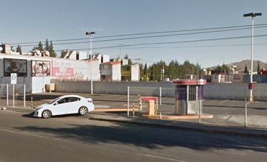 Terreno comercial en Renta, Toluca