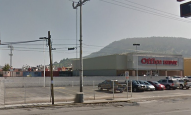 Terreno comercial en Renta, Toluca