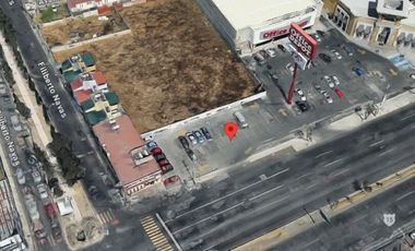 Terreno comercial en Renta, Toluca