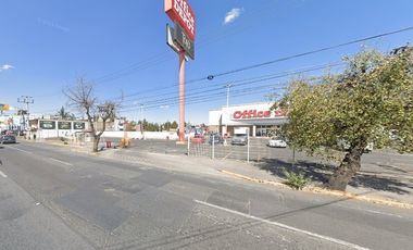 Terreno comercial en Renta, Toluca