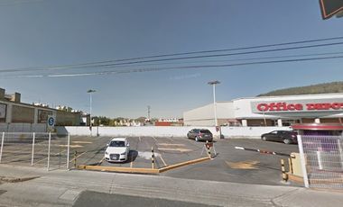 Terreno comercial en Renta, Toluca