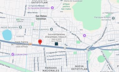 Terreno comercial en Renta, Toluca