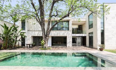 CASA EN VENTA SANTA ENGRACIA SAN PEDRO GARZA GARCÍA