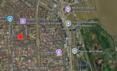 Oficina Comercial en venta - 1 Ambiente - San Nicolás