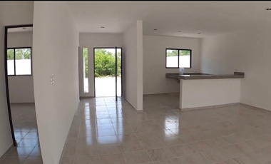 Casa (2R) en Venta en Privada Kanan, Conkal