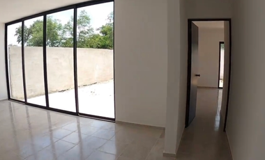 Casa (2R) en Venta en Privada Kanan, Conkal