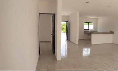 Casa (2R) en Venta en Privada Kanan, Conkal