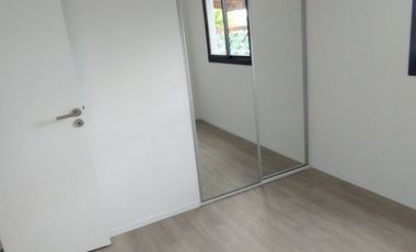 VENTA CASA A ESTRENAR 2 DORMITORIOS IBARLUCEA FINCAS DEL ROSEDAL