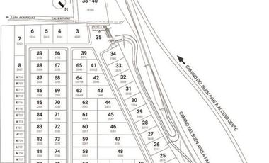 Buen Ayre km 3,5  2355 M2 TERRENO