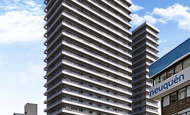 VENTA DEPARTAMENTO 1 DORMITORIO CENTRO NEUQUEN