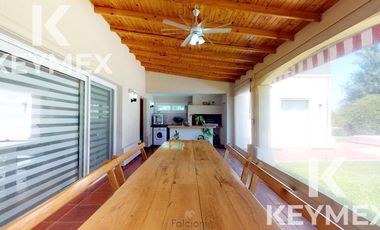 VENTA CASA DE 3 DORMITORIOS EN MIRALAGOS