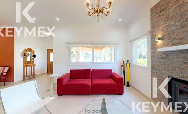 VENTA CASA DE 3 DORMITORIOS EN MIRALAGOS