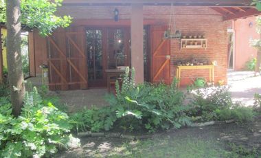 Chalet en Mar de Cobos