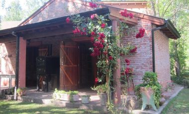 Chalet en Mar de Cobos