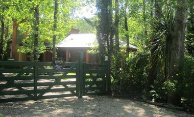 Chalet en Mar de Cobos