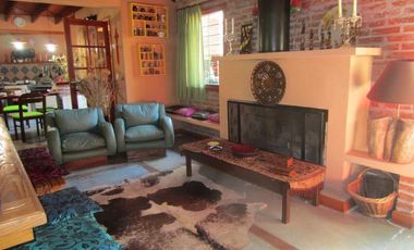 Chalet en Mar de Cobos